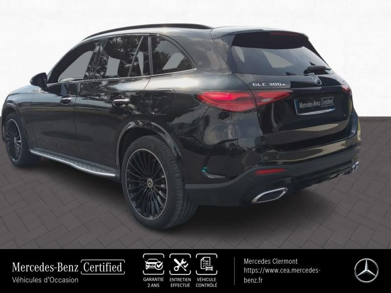 Photo 3 de l’annonce de MERCEDES-BENZ GLC d’occasion à vendre à AUBIÈRE