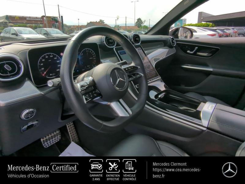 Photo 5 de l’annonce de MERCEDES-BENZ GLC d’occasion à vendre à AUBIÈRE