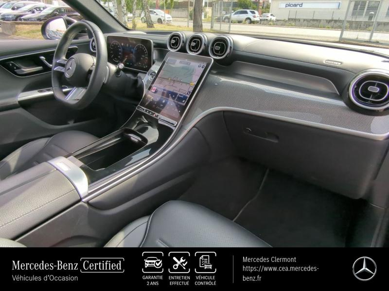 Photo 7 de l’annonce de MERCEDES-BENZ GLC d’occasion à vendre à AUBIÈRE
