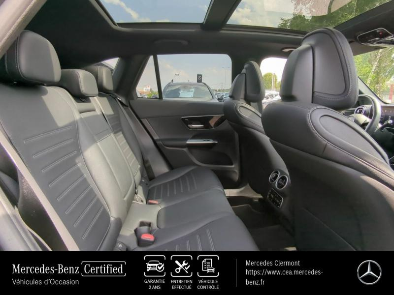 Photo 8 de l’annonce de MERCEDES-BENZ GLC d’occasion à vendre à AUBIÈRE