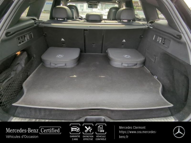 Photo 9 de l’annonce de MERCEDES-BENZ GLC d’occasion à vendre à AUBIÈRE