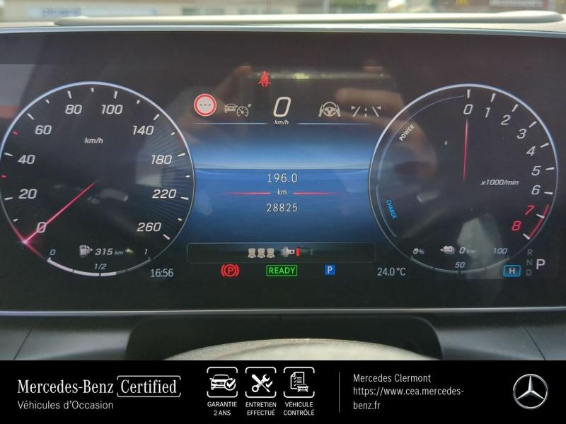 Photo 11 de l’annonce de MERCEDES-BENZ GLC d’occasion à vendre à AUBIÈRE