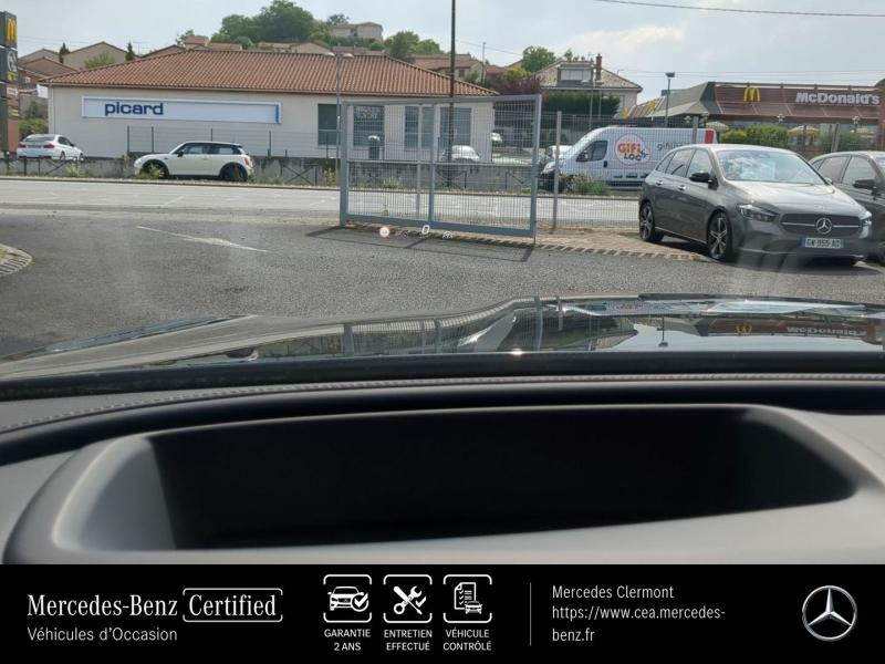 Photo 19 de l’annonce de MERCEDES-BENZ GLC d’occasion à vendre à AUBIÈRE