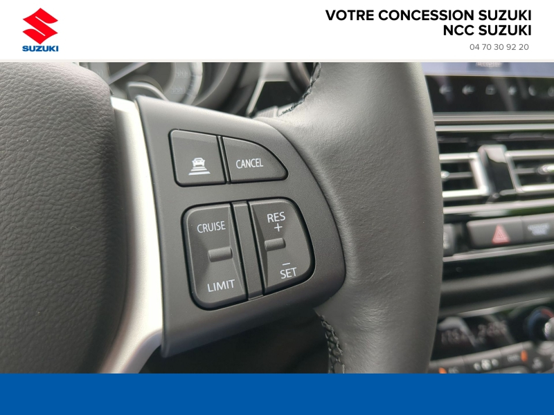 Photo 14 de l’annonce de SUZUKI SX4 S-Cross d’occasion à vendre à BELLERIVE-SUR-ALLIER
