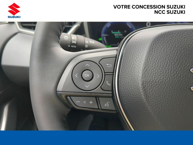 Photo 14 de l’annonce de SUZUKI Swace d’occasion à vendre à BELLERIVE-SUR-ALLIER
