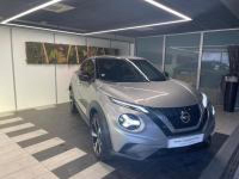 Photo 4 de l’annonce de NISSAN Juke d’occasion à vendre à ARLES