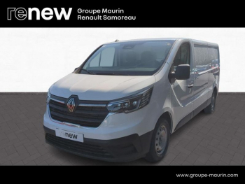 RENAULT Trafic Fg VUL d’occasion à vendre à SAMOREAU