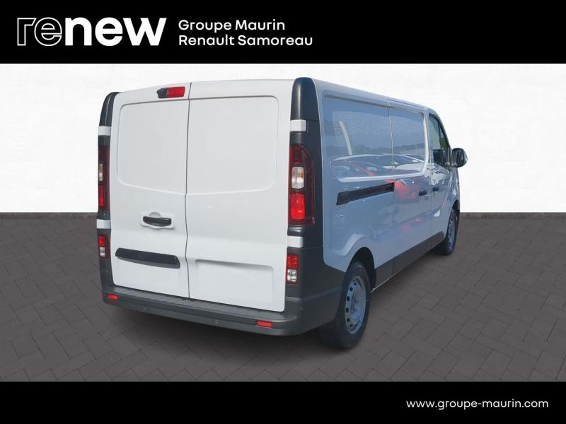 Photo 3 de l’annonce de RENAULT Trafic Fg VUL d’occasion à vendre à SAMOREAU