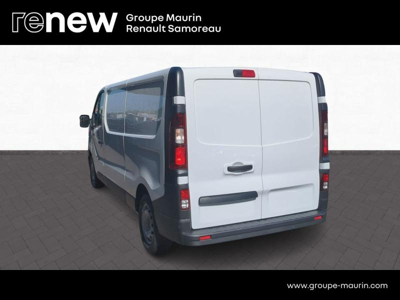 Photo 4 de l’annonce de RENAULT Trafic Fg VUL d’occasion à vendre à SAMOREAU