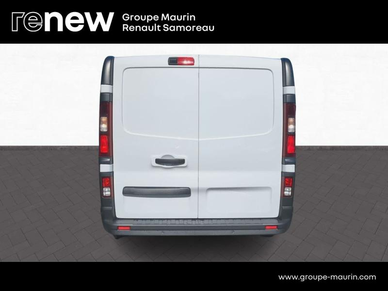 Photo 5 de l’annonce de RENAULT Trafic Fg VUL d’occasion à vendre à SAMOREAU