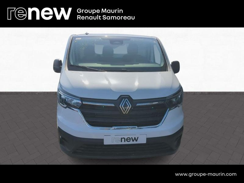 Photo 6 de l’annonce de RENAULT Trafic Fg VUL d’occasion à vendre à SAMOREAU