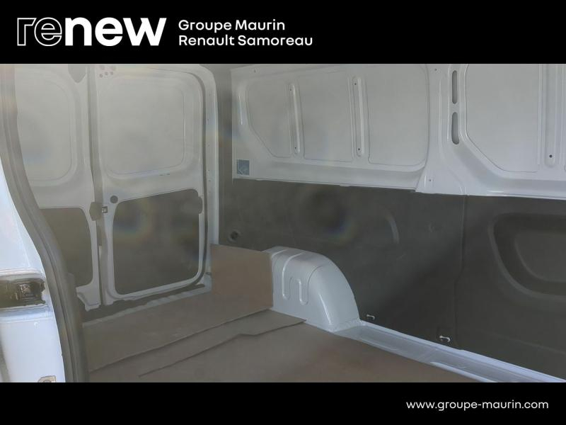 Photo 10 de l’annonce de RENAULT Trafic Fg VUL d’occasion à vendre à SAMOREAU