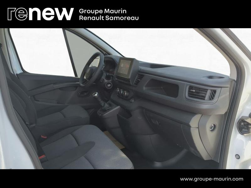 Photo 11 de l’annonce de RENAULT Trafic Fg VUL d’occasion à vendre à SAMOREAU