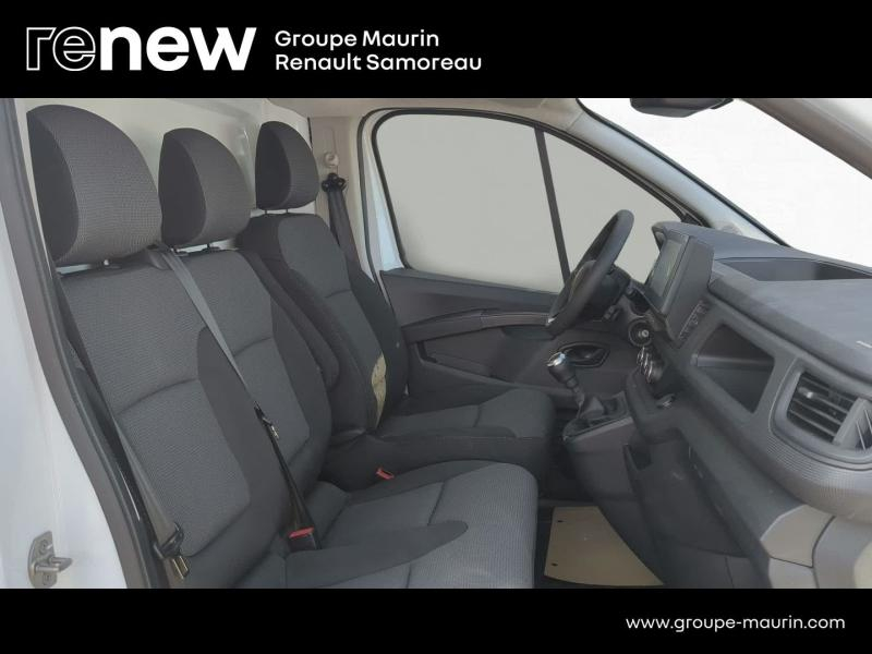 Photo 12 de l’annonce de RENAULT Trafic Fg VUL d’occasion à vendre à SAMOREAU