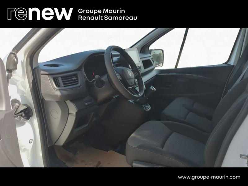 Photo 13 de l’annonce de RENAULT Trafic Fg VUL d’occasion à vendre à SAMOREAU