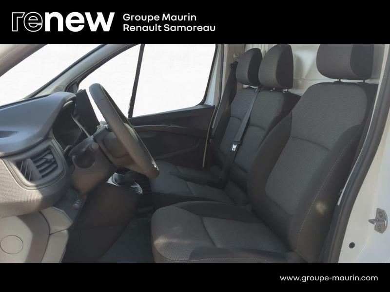 Photo 14 de l’annonce de RENAULT Trafic Fg VUL d’occasion à vendre à SAMOREAU