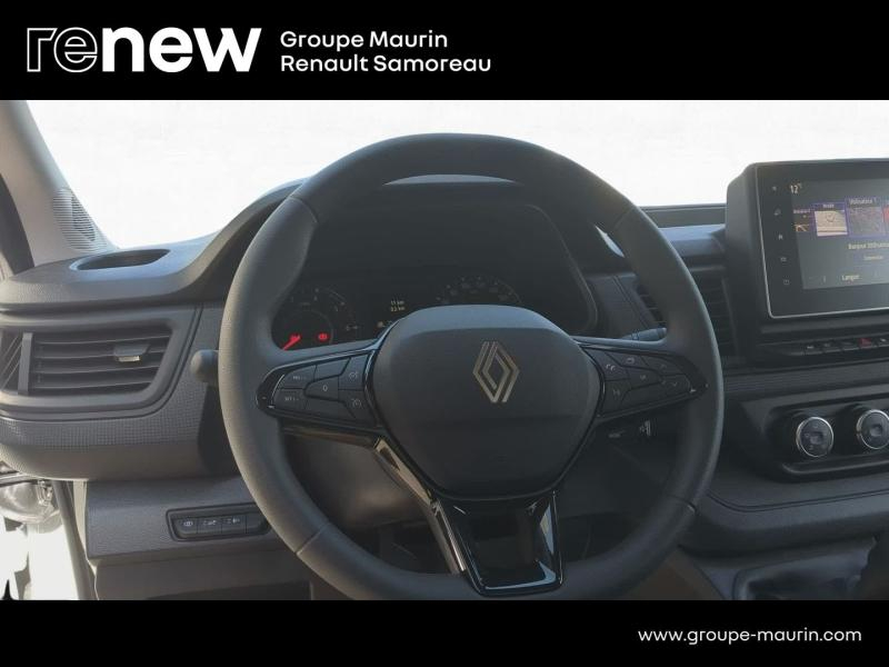 Photo 15 de l’annonce de RENAULT Trafic Fg VUL d’occasion à vendre à SAMOREAU