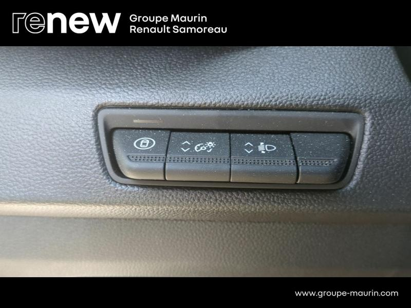 Photo 16 de l’annonce de RENAULT Trafic Fg VUL d’occasion à vendre à SAMOREAU