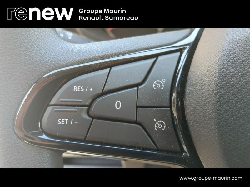 Photo 17 de l’annonce de RENAULT Trafic Fg VUL d’occasion à vendre à SAMOREAU