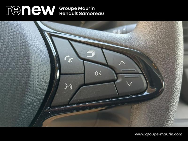Photo 18 de l’annonce de RENAULT Trafic Fg VUL d’occasion à vendre à SAMOREAU