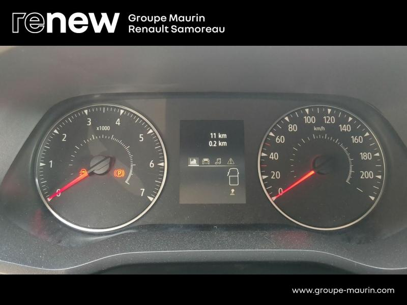 Photo 19 de l’annonce de RENAULT Trafic Fg VUL d’occasion à vendre à SAMOREAU