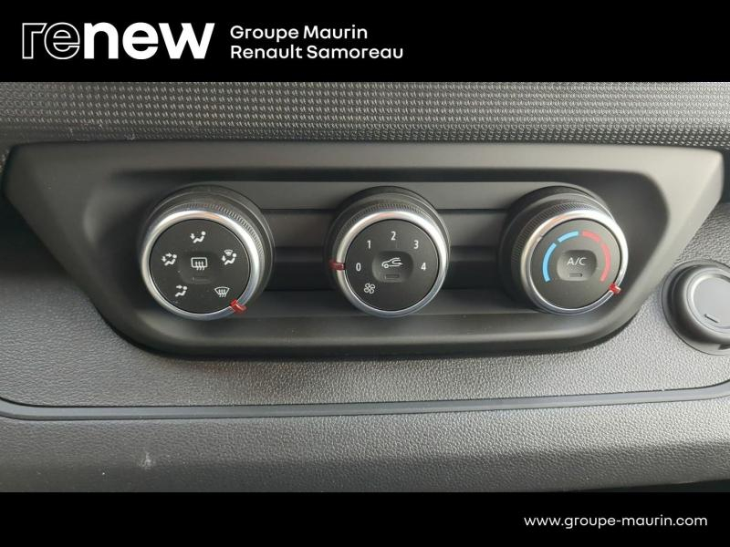 Photo 20 de l’annonce de RENAULT Trafic Fg VUL d’occasion à vendre à SAMOREAU