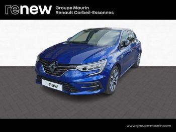 RENAULT Megane d’occasion à vendre à CORBEIL-ESSONNES