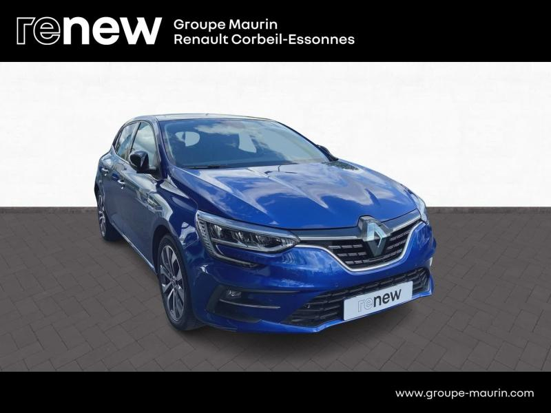 Photo 3 de l’annonce de RENAULT Megane d’occasion à vendre à CORBEIL-ESSONNES