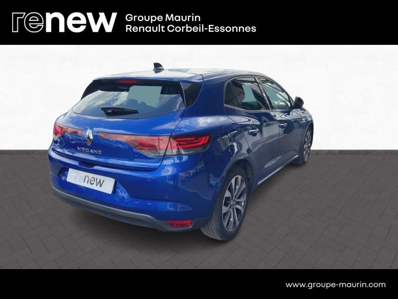 Photo 5 de l’annonce de RENAULT Megane d’occasion à vendre à CORBEIL-ESSONNES