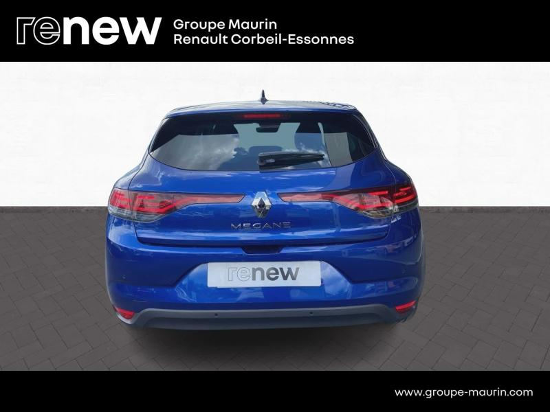 Photo 6 de l’annonce de RENAULT Megane d’occasion à vendre à CORBEIL-ESSONNES