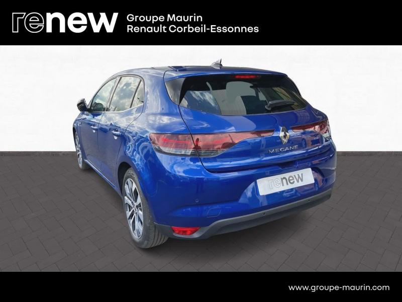 Photo 7 de l’annonce de RENAULT Megane d’occasion à vendre à CORBEIL-ESSONNES