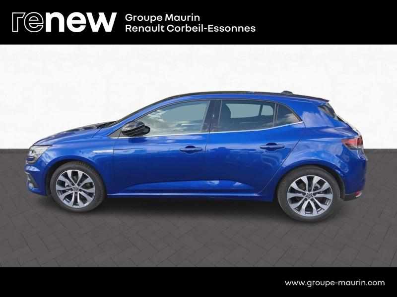 Photo 8 de l’annonce de RENAULT Megane d’occasion à vendre à CORBEIL-ESSONNES