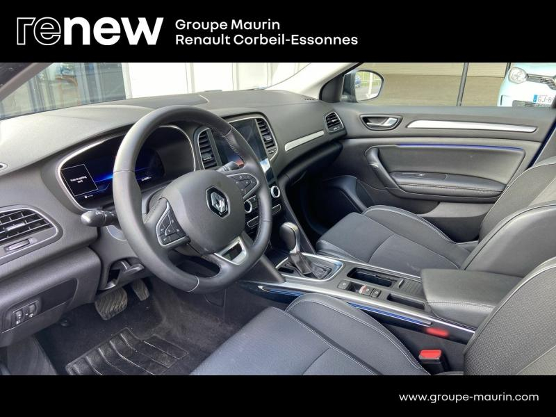 Photo 9 de l’annonce de RENAULT Megane d’occasion à vendre à CORBEIL-ESSONNES