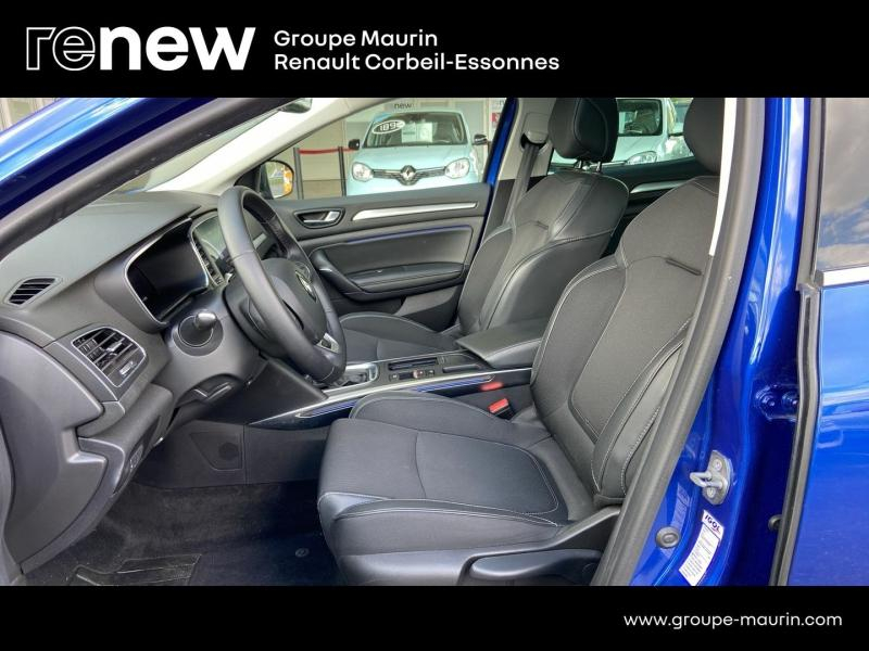 Photo 10 de l’annonce de RENAULT Megane d’occasion à vendre à CORBEIL-ESSONNES
