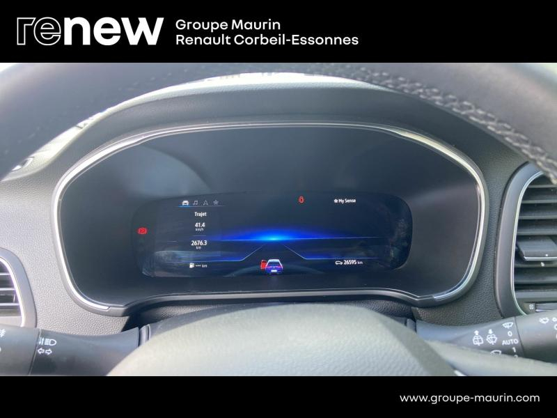 Photo 11 de l’annonce de RENAULT Megane d’occasion à vendre à CORBEIL-ESSONNES