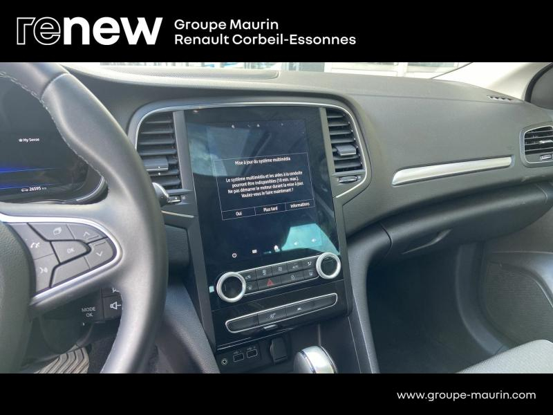 Photo 12 de l’annonce de RENAULT Megane d’occasion à vendre à CORBEIL-ESSONNES