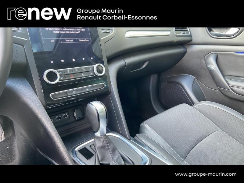 Photo 13 de l’annonce de RENAULT Megane d’occasion à vendre à CORBEIL-ESSONNES