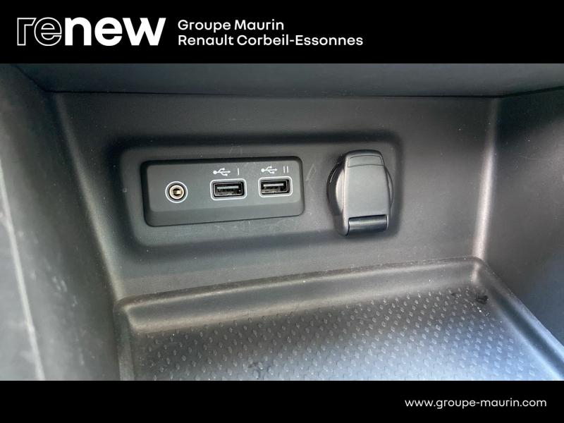 Photo 14 de l’annonce de RENAULT Megane d’occasion à vendre à CORBEIL-ESSONNES