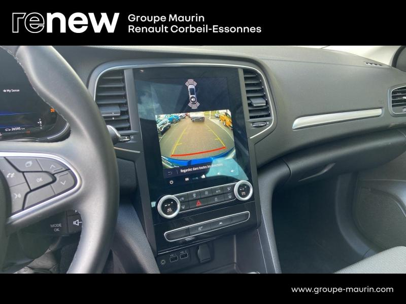 Photo 18 de l’annonce de RENAULT Megane d’occasion à vendre à CORBEIL-ESSONNES