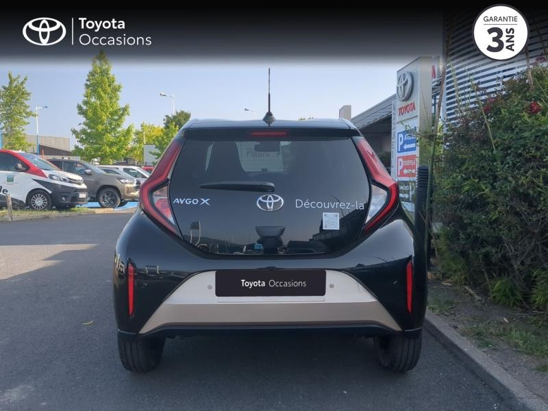 Photo 4 de l’annonce de TOYOTA Aygo X d’occasion à vendre à AUBIÈRE