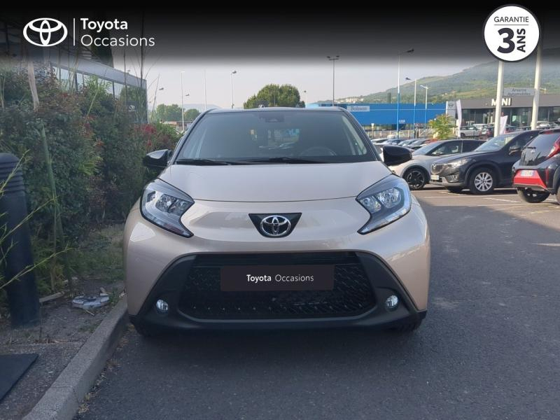 Photo 5 de l’annonce de TOYOTA Aygo X d’occasion à vendre à AUBIÈRE