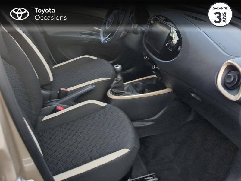 Photo 6 de l’annonce de TOYOTA Aygo X d’occasion à vendre à AUBIÈRE