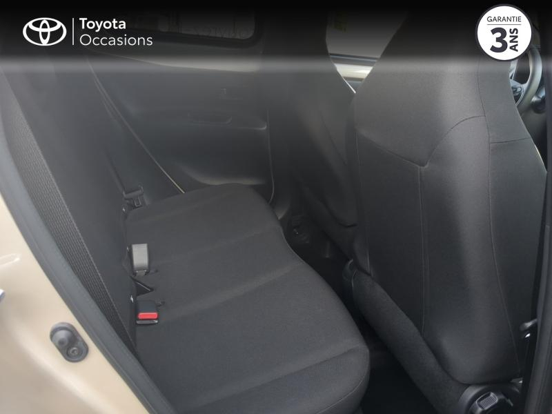Photo 7 de l’annonce de TOYOTA Aygo X d’occasion à vendre à AUBIÈRE