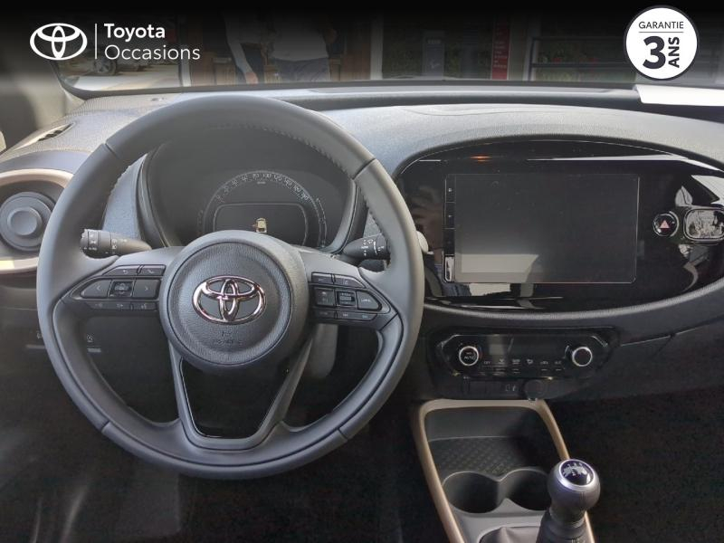 Photo 8 de l’annonce de TOYOTA Aygo X d’occasion à vendre à AUBIÈRE