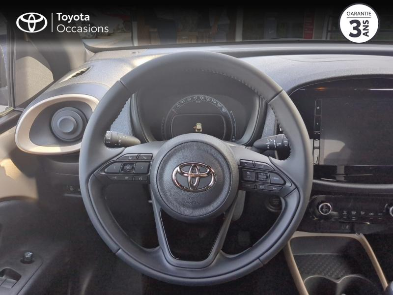 Photo 9 de l’annonce de TOYOTA Aygo X d’occasion à vendre à AUBIÈRE