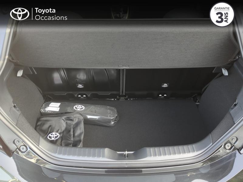 Photo 10 de l’annonce de TOYOTA Aygo X d’occasion à vendre à AUBIÈRE