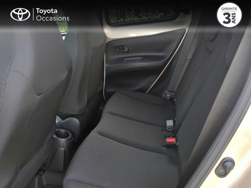 Photo 12 de l’annonce de TOYOTA Aygo X d’occasion à vendre à AUBIÈRE
