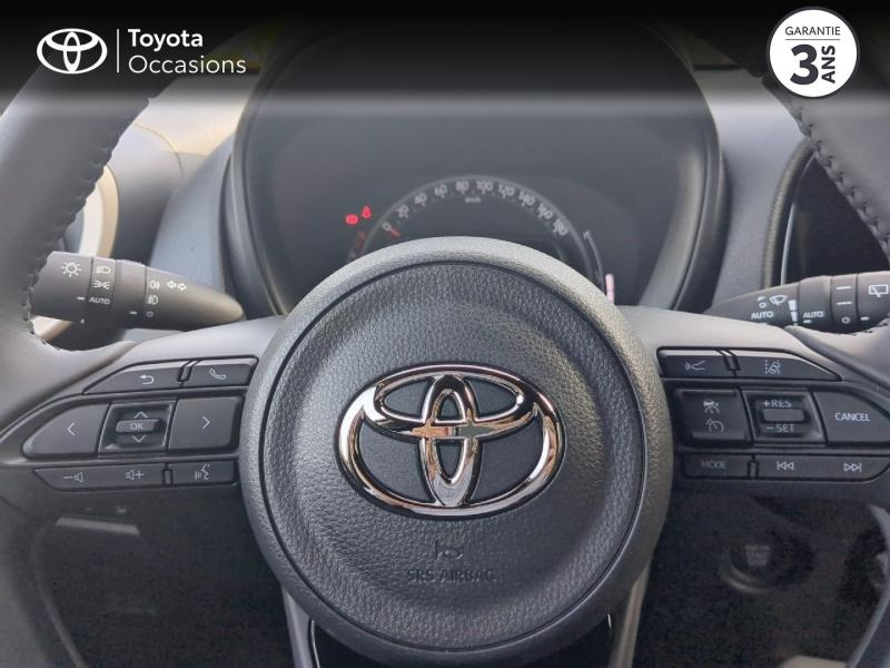 Photo 13 de l’annonce de TOYOTA Aygo X d’occasion à vendre à AUBIÈRE