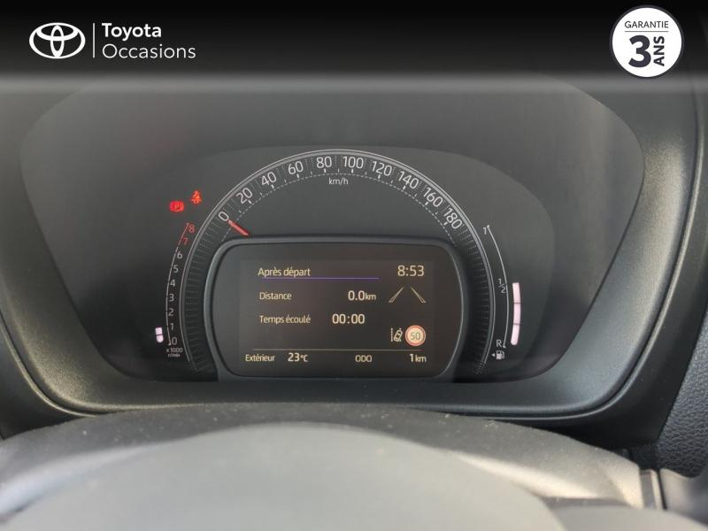 Photo 14 de l’annonce de TOYOTA Aygo X d’occasion à vendre à AUBIÈRE