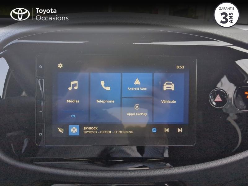 Photo 15 de l’annonce de TOYOTA Aygo X d’occasion à vendre à AUBIÈRE